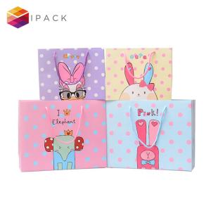 Wholesale Eco Friendly Washable Pantone Color Kraft Gift Bags from china suppliers