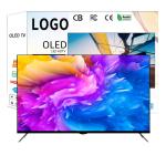 9 Languages Led Tv Qled Tv 85 Inch 8k Led 65 Inch 4k Hd Tv55 Smart Tv