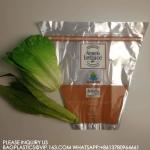 Manufacture Eco-Friendly Cellophane Vegetable Bags Customize Logo Lettuce