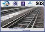 4.6 Grade Steel Railroad Track Spikes Plain Surface DIN Standard