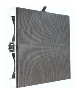 Wholesale 480x480mm Led Ad Display RGB Color Fast Heat Dissipation Lightweight Durable from china suppliers
