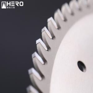 Wholesale Industrial Rip Saw Blade , Fine Cut Saw Blade Tungsten Carbide Material from china suppliers
