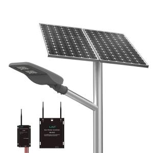 Wholesale PIR Sensor 12000lm 300W Solar Energy Street Light from china suppliers
