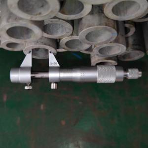 Wholesale Hot Rolled Stainless Steel Round Tube / Straight Welded 316Ti Seamless Steel Tube from china suppliers