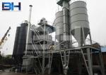 Station Type Dry Mortar Plant For Premixed Masonry Mortar / Tile Adhesive