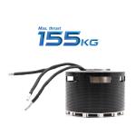 High Torque 240110 155kg Brushless DC Motors VTOL Drone Motor 400V For Heavy