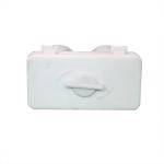 Plastic Water Heater Accessories Empty Water Heater Gas Geyser Battery Box