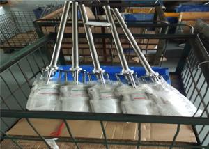 Wholesale CE Air Powered 10/1 Pneumatic Oil Pump For Drum 180-220KG from china suppliers