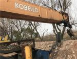 original japan kobelco Rough terrain RK250 crane / Secondhand kobelco 25t crane