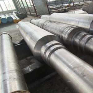 Wholesale AMS 5542 Turbine Blade Steel Inconel X750 UNS N07750 Forging Piece from china suppliers