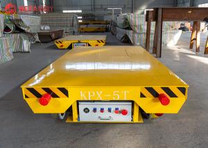 Wholesale Stable Railway Battery Flatbed Transfer Carts from china suppliers