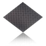 2mm Thickness 5754 4x8 Aluminum Diamond Plate Sheets
