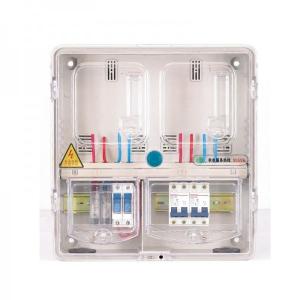 Wholesale Single Phase Electric Meter Box from china suppliers