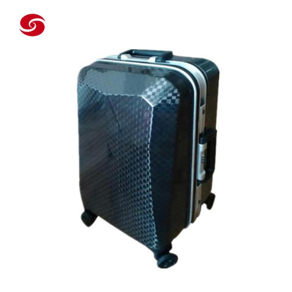 Hard Shell Travel Upright Suitcase Luggage Bag Travel Trolley Luggage Customized