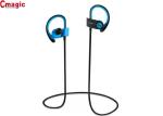 MIC QY7 Sports Bluetooth Headphones , 120mAh Wireless Sports Earphones In Ear