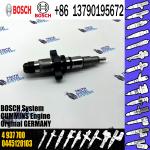 Fuel Injector DE801 4937700 3972887 3968158 for Cummins 5.9L ISB 24V Engine for