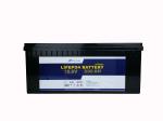 Pollution Free 3840Wh 12V LiFePo4 Battery 300Ah Rechargeable Lithium Ion