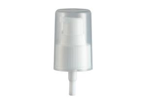 Wholesale 24 410 Plastic Cream Pump Dispenser Full Cover For Cosmetic Packaging from china suppliers