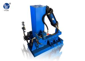 Wholesale Rubber Tire Cutting Machine , Truck Tire Tread Cutting Machine Easy Operate from china suppliers