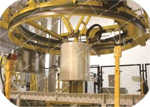 Wholesale Nonwoven Industry Fabric Roll Packing Machine High Speed from china suppliers