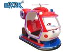 Air Police Children 'S Rocker Coin Operated Bumper Car Amusement Park Equipment