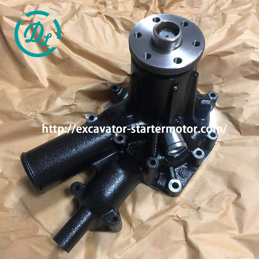 1-13650133-2 Engine Parts Water Pump 1-13650133-0 Engine 6HK1