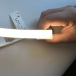 IP65 Waterproof Indoor & Outdoor Silicone Neon Strip Light 12X20MM Tube Lighting