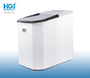 Wholesale 1.5L Small Portable Cold Drink 33lb Ice Maker Dispenser ABS Plastic from china suppliers