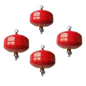 Wholesale No Damage 10kg Automatic Clean Agent Fire Extinguisher from china suppliers