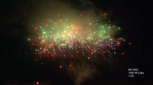 Wholesale OEM professional Pyrotechnics Fireworks 100 150 300 Shots from china suppliers