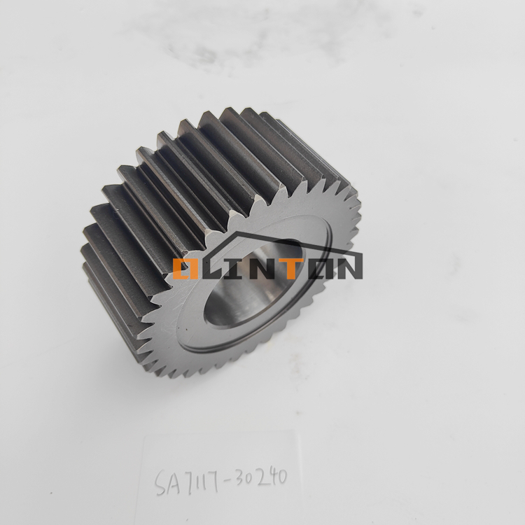 SA7117-30240 Excavator Parts Travel Final Drive Planetary Gear for EC210 EC210B EC210D