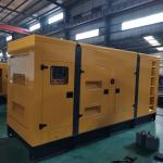 300kva Silent Type Diesel Generator 330kva 50Hz 3 Phase Standby Diesel Generator