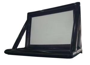 Wholesale Customized Size Inflatable Movie Screen Rental For Party Home from china suppliers