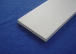 PVC Foam Skirting Board , Plastic Vinyl Foam Board Edge Trim