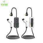 Electric Vehicle Mobile AC Home EV Charger Type 1 Type 2 16A 32A 7KW 11KW 22KW