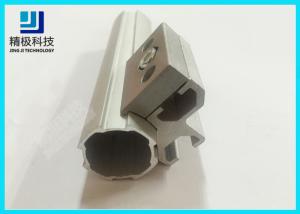 Wholesale Aluminum + ADC-12 Aluminum Tubing Joints for OD 28mm 1.2mm 1.7mm pipe from china suppliers