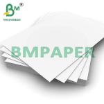 380gsm 400gsm 20 Gauge Opaque Cardboard Gray Reverse For Create Boxes