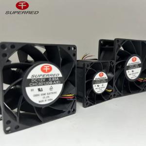Wholesale Ball Bearing/Sleeve Bearing DC CPU Fan For Improved Cooling Efficiency from china suppliers