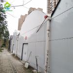 Comercial Full Dark Light Deprivation Greenhouse Hot Galvanized