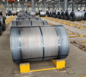 Wholesale ASTM Q355 Carbon Steel Coil 1219mm Width Construction Use Hot Rolled from china suppliers
