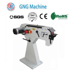 Wholesale CE Band Saw Cutting Machine Electric Belt Polish Wood Sanding Machine from china suppliers