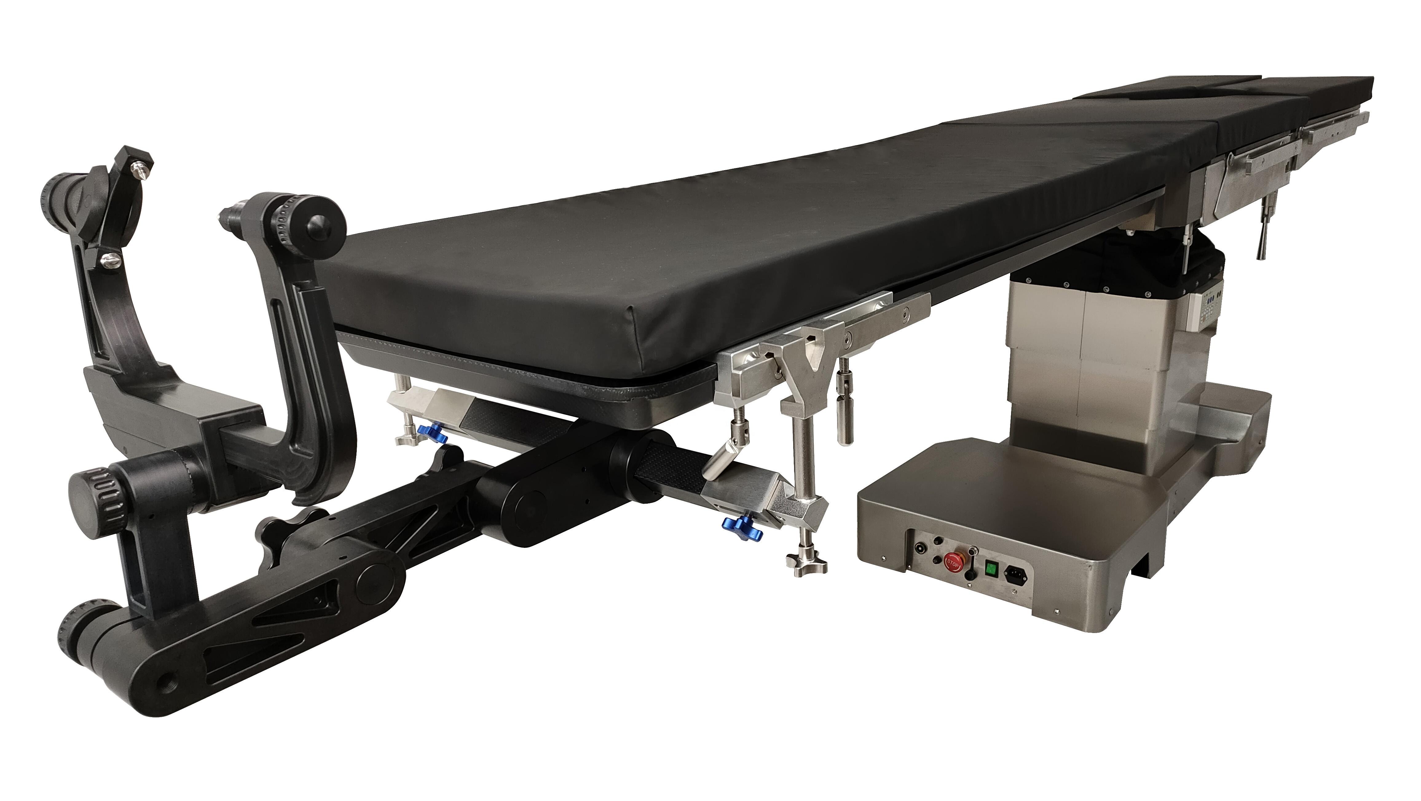 Mayfield Headframe Carbon Fibre Surgical Head Clamp For Neurosurgery