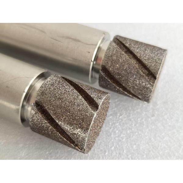 Customized CBN Grinding Bit 32.03*124.8*32*29.6mm B80/100