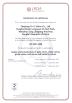 zhejiang teyi valve co.,ltd. Certifications