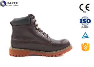 Wholesale Unisex Women'S Mens Work Boots Plate Water Penetration PU EVA Micro Fiber from china suppliers