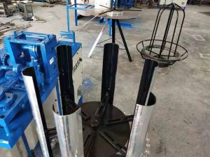 Wholesale 380V Frontier Defense 2.5mm Razor Barbed Wire Machine from china suppliers