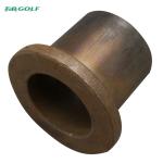 Club Car DS Upper Bushing on Spindle/ Flanged Bronze Bushings Golf Cart Casting
