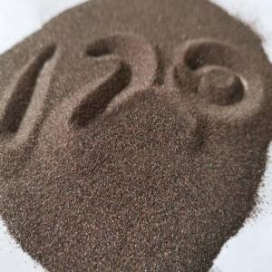 Wholesale Brown Fused Aluminum Oxide Powder 2072°C Melting Point from china suppliers
