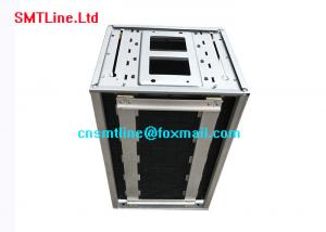 Wholesale 10KG Weight SMT Line Machine Automatic Magazine ESD Anti Static Black Box from china suppliers