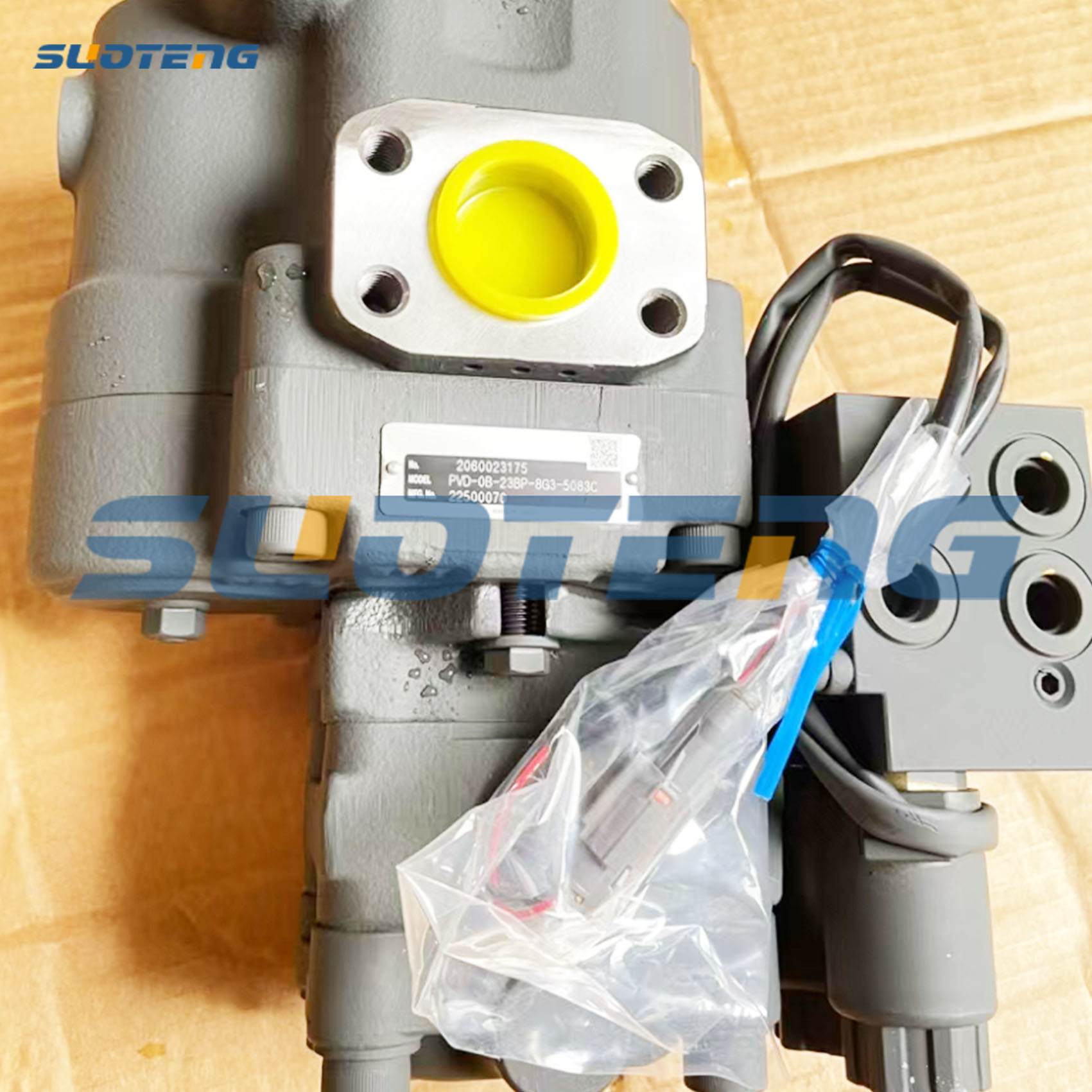 PVD-0B-23BP-8G3-5083C Hydraulic Piston Pump For Excavator Parts